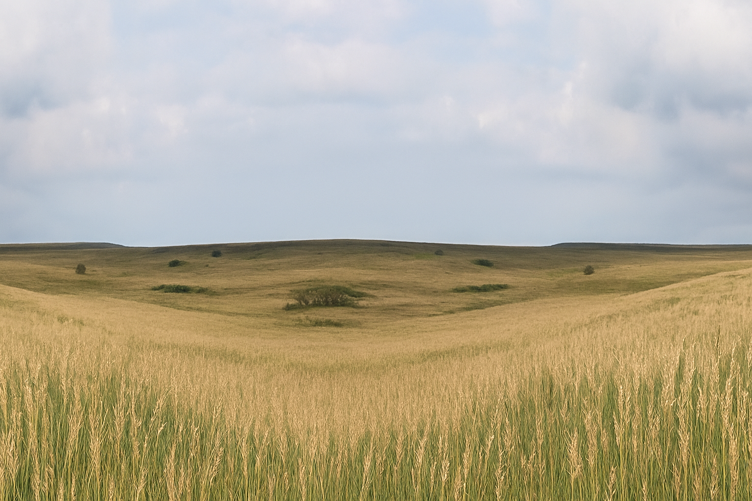 Grasslands Banner